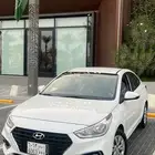 ((( تم البيع ))) هونداي اكسنت 2020 ممشى 71 الف فقط