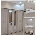 غرف نوم نفرين 1500ريال