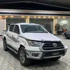 تويوتا هايلكس GLX غمارتين ديزل سعودي موديل 2024