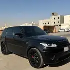 رنج روفر سبورت ممشى قليل