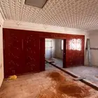 عنيزه باب خشب ديكور
