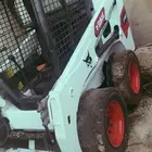 بوبكات 450s موديل 2017 للبيع