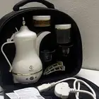 دلة المسافر دله كهبائيه
