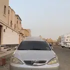 تايوتا كامري موديل 2003 فل كامل سوح