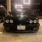 BMW مديل 1990