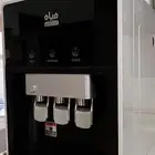 برادة فلتر من شركة مياه