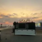 فود ترك للبيع شبه جديد استعمال 4 اشهر فقط