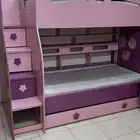 غرفة نوم كامله بدون المراتب