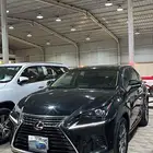 لكزس NX 300 نص فل سعودى موديل 2019