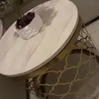 طاوله رخام طبيعي