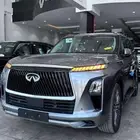 انفنيتي QX80 سنسوري2025