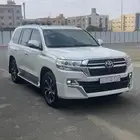 لاندكروزر 2021 GXR سرندل 8