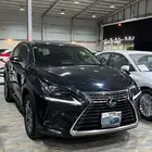 لكزس NX 300 نص فل سعودي موديل 2019