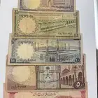 طقم عملات الملك فيصل كامل