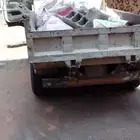 قلاب ديانا لنقل البطحاء والاسمنت ومخلفات البناء الدمار