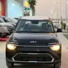 كيا كارنس GL اسود 2025
