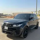 رنج روفر سبورت مخزن