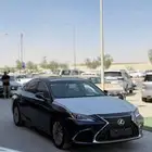 لكزس ES250 AA بنزين 2025 لدي الخضر للسيارات بااقل الاسعار