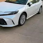 للبيع كامري LE 2025 جديد