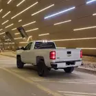 للبيع سلفرادو موديل 2017