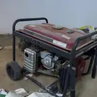 ماطور كهرب بنزين