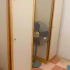 الباحه بعد رنده الفرع الجديد