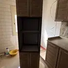 مطبخ بدون الاجهزة