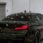 بحالة الوكالة BMW M5 Competition 2023