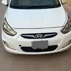 اكسنت عادي موديل 2012 نظيف قير ومكينة
