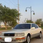 لكزس ال اس 400 موديل 92