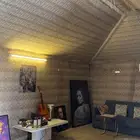 بيت شعر مع كنب مقاس غساله اوتمتيك امريكي