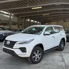 عرض خاص فورتشنر 6 سلندر VX1 بنزين 2025 سعودي 158500