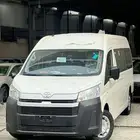 عرض خاص تويوتا باص هايس 2026 ركاب ديزل سعودي 177500 شامل
