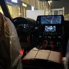 لكزس اف سبورت اسود 2025