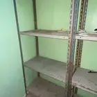 رف حديد مستعمل