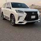لكزس LX 570 منوة المستخدم 2019