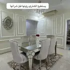طاولة طعام