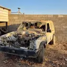 شاروكي وهيلوكس للبيع بالكامل تشليح