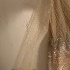 فستان بيج فخمم تطريز