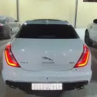جاكوار XJL 2018 مصدوم