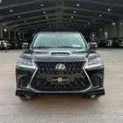 لكزس LX570 موديل 2020- معرض خلف للسيارات