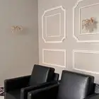 كنب مكتبي ومنزلي من ايكيا ومكينة تصوير