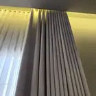 ستارة مموجة مع الشيفون (ستارتين متوفر)