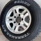 جنوط مع كفرات