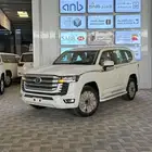 تويوتا لاندكروزر GXR فل بريمي 2025 - 328000 شامل الضريبه