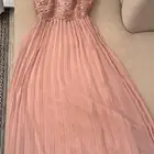 فستان سهرة بيبي روز