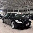 مرسيدس بانوراما 2013 بانوراما S350 لون ملكي