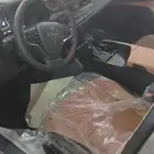 متوفر لكزس اى اس 350cc رصاصى فاتح واسود