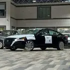 نيسان التيما نص فل اسود 2025