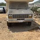 فورد موتر هوم موديل 87